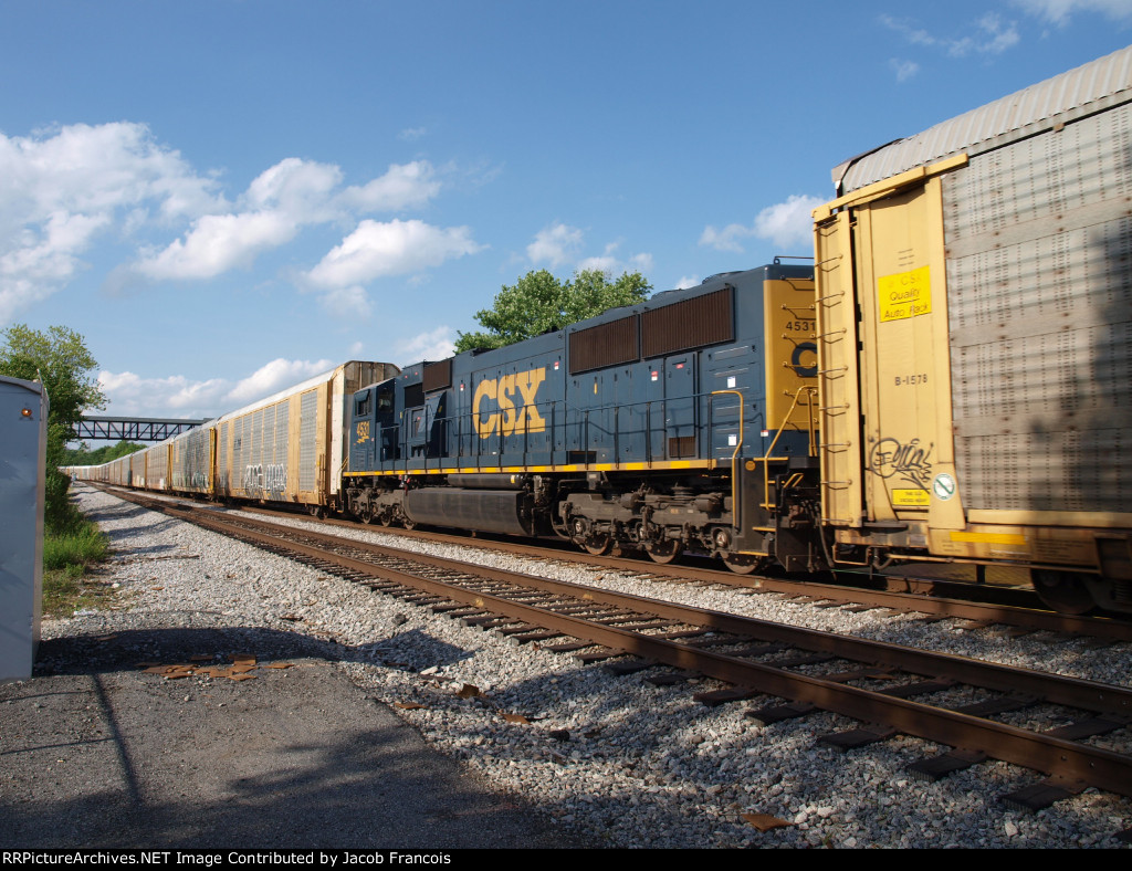 CSX 4531